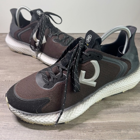 G/FORE MG4X2 Hybrid Golf Shoes Col:Onyx Mens size 9.5 $169 - Picture 3 of 15